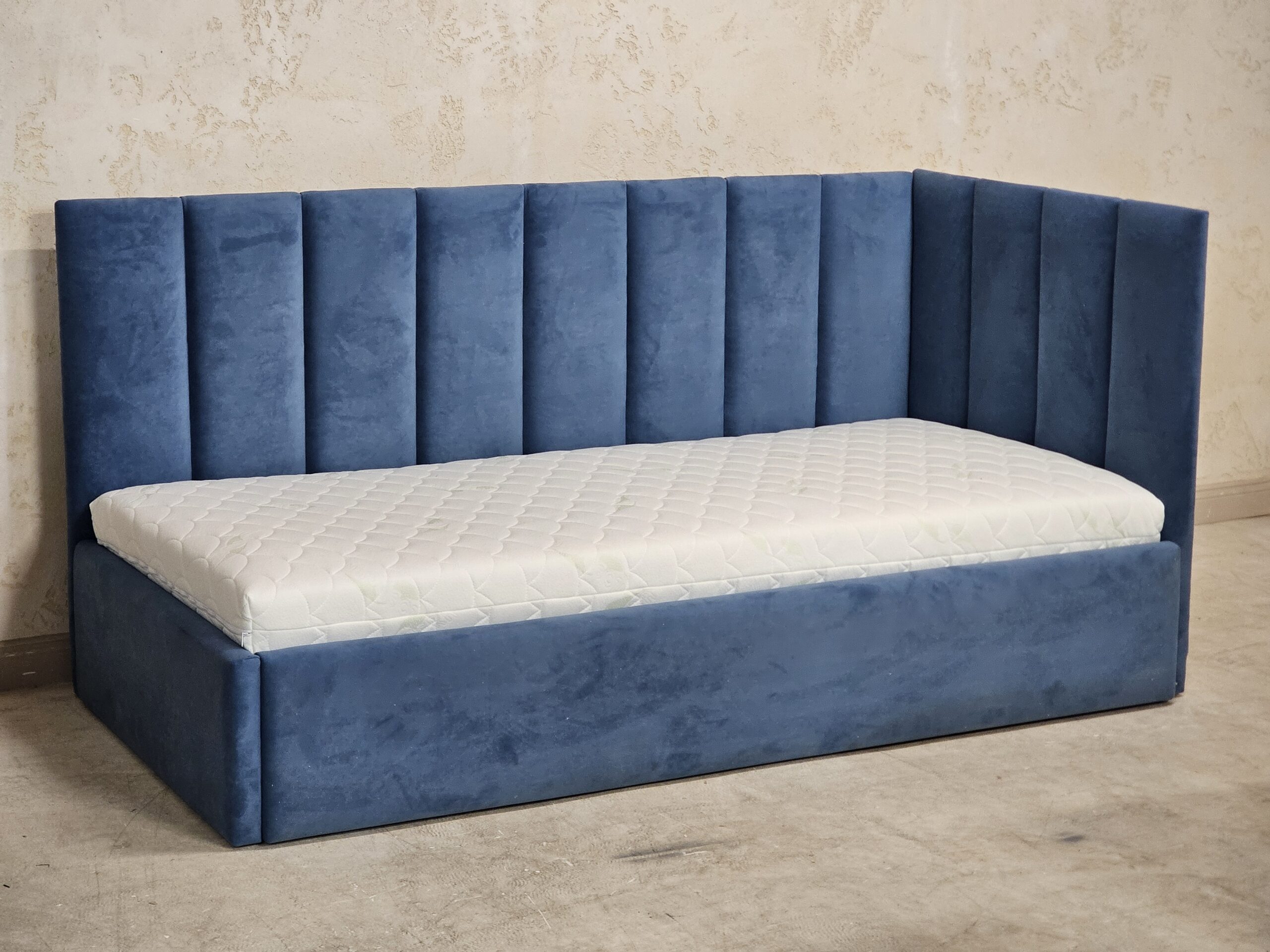 Łóżeczko dziecięce Zula z dodatkowym równym spaniem - obrazek 3